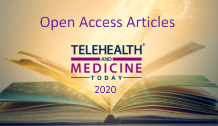 Telehealth and Medicine Today (TMT) invites you to join the international community of health systems, clinicians and pioneers accelerating connectivity, speed, low
cost, convenience and access to health services, where the economic impact and inclusion of all have refocused an evolving health technology sector. 