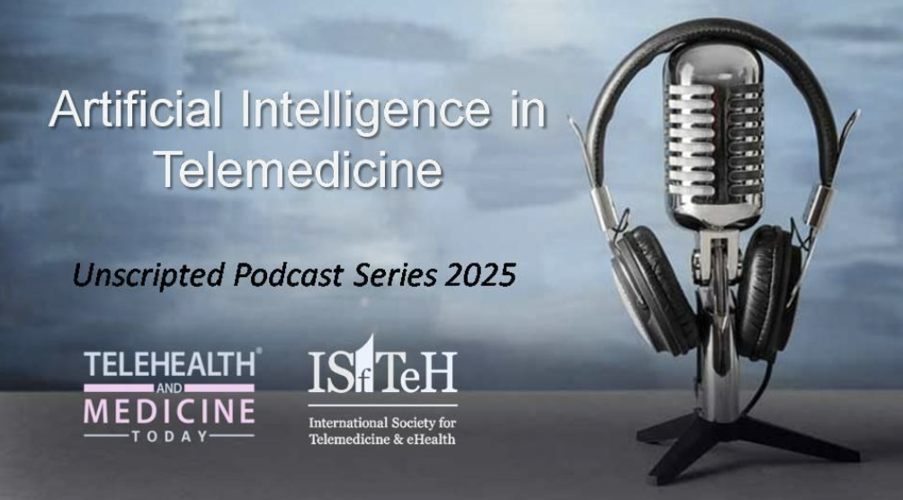Join Telehealth and Medicine Today (THMT) editors and members of the International Society for Telemedicine