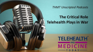 Telehealth solutions can play a critical role in conflict and combat situations to identify injury, illness, rehabilitation, recovery support, and even
behavioral and mental health care to aid civilian patients.