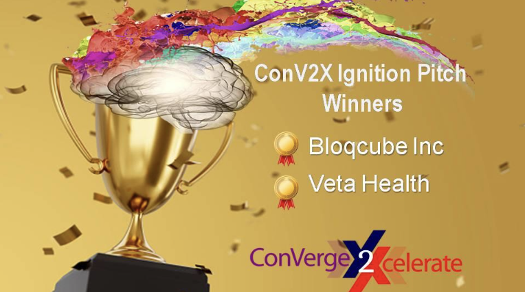 Pioneering Innovations in AI, Telehealth, and Blockchain Technology in Healthcare were honored at the 4th Annual ConV2X 2023 Ignition Pitch Competition, dedicated to advancing the frontiers of telehealth, AI, platform approaches and blockchain technology in healthcare.