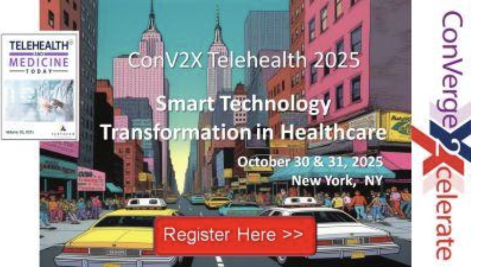 The ConV2X Smart Transformation in Healthcare is a powerhouse convergence of thought leaders