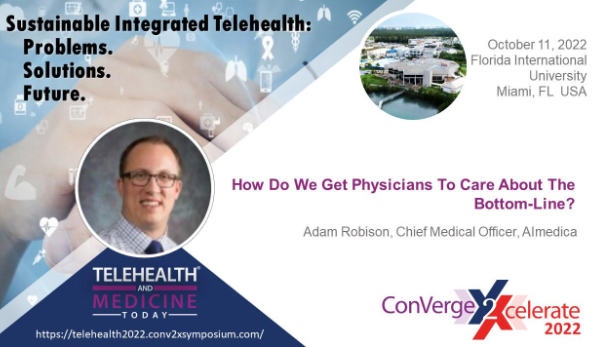 Modern healthcare is quickly evolving. The advent of EHRs and digital health is putting pressure on physicians to know more and more non-clinical
information.