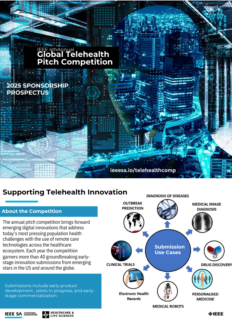 Global Telehealth Pitch Competition