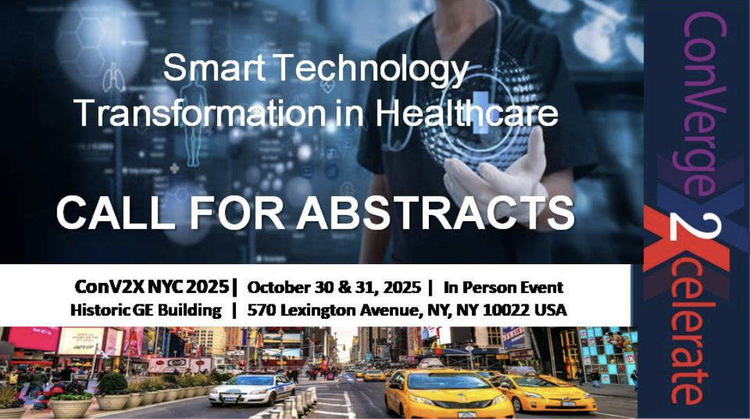The 2025 ConV2X Scientific Committee invites multidisciplinary researchers, engineers, technologists