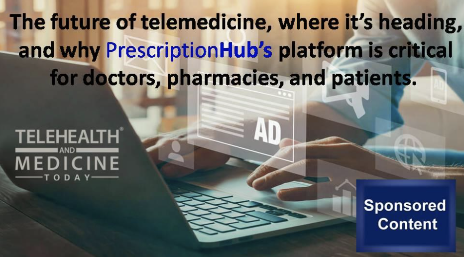 We’re pleased to present the premier THMT Sponsored Article exploring "The Future of Telemedicine