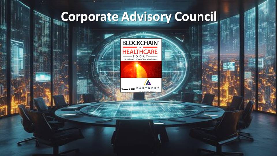 Blockchain in Healthcare Today® (BHTY), the world’s first and only peer-reviewed journal dedicated