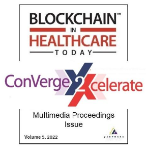 Blockchain in Healthcare Today (BHTY) is the world’s leading open access, peer reviewed publication that amplifies and disseminates distributed ledger
technology research and innovations in healthcare