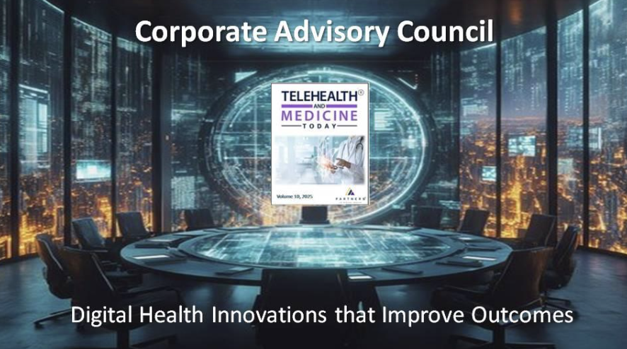 Telehealth and Medicine Today (THMT) invites you to join a powerful community shaping the future