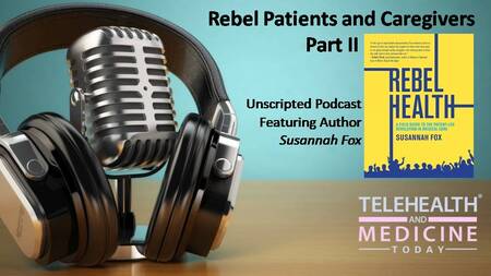 In Part II of THMT’s Rebel Health podcast, anyone working inside health care who is fed up with the status quo