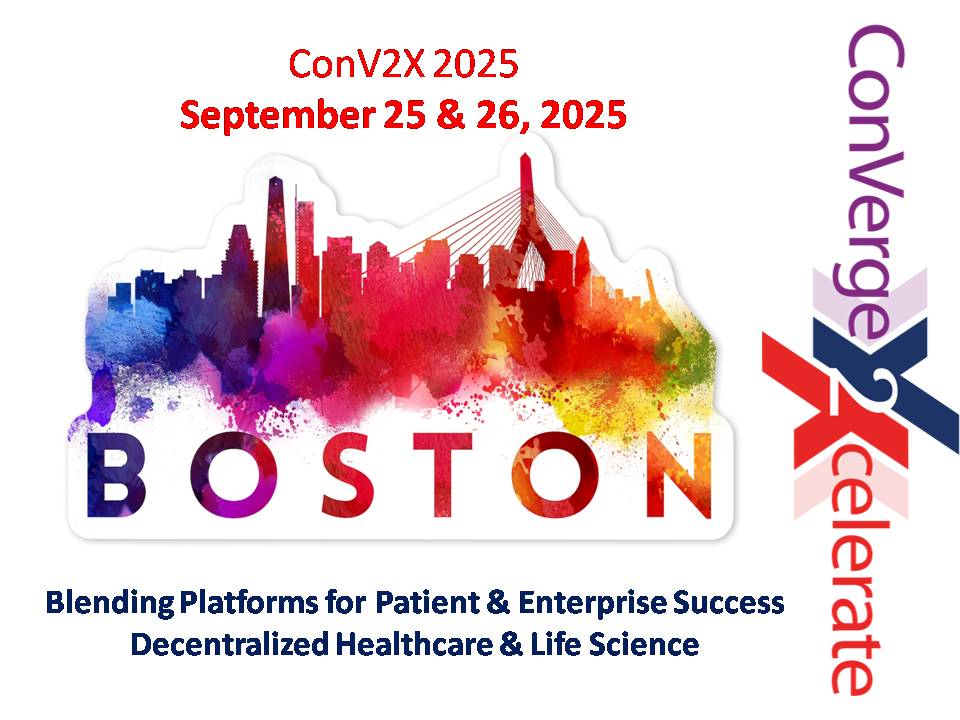 Do you want to learn more about decentralized AL, blockchain and emerging tech in healthcare and life