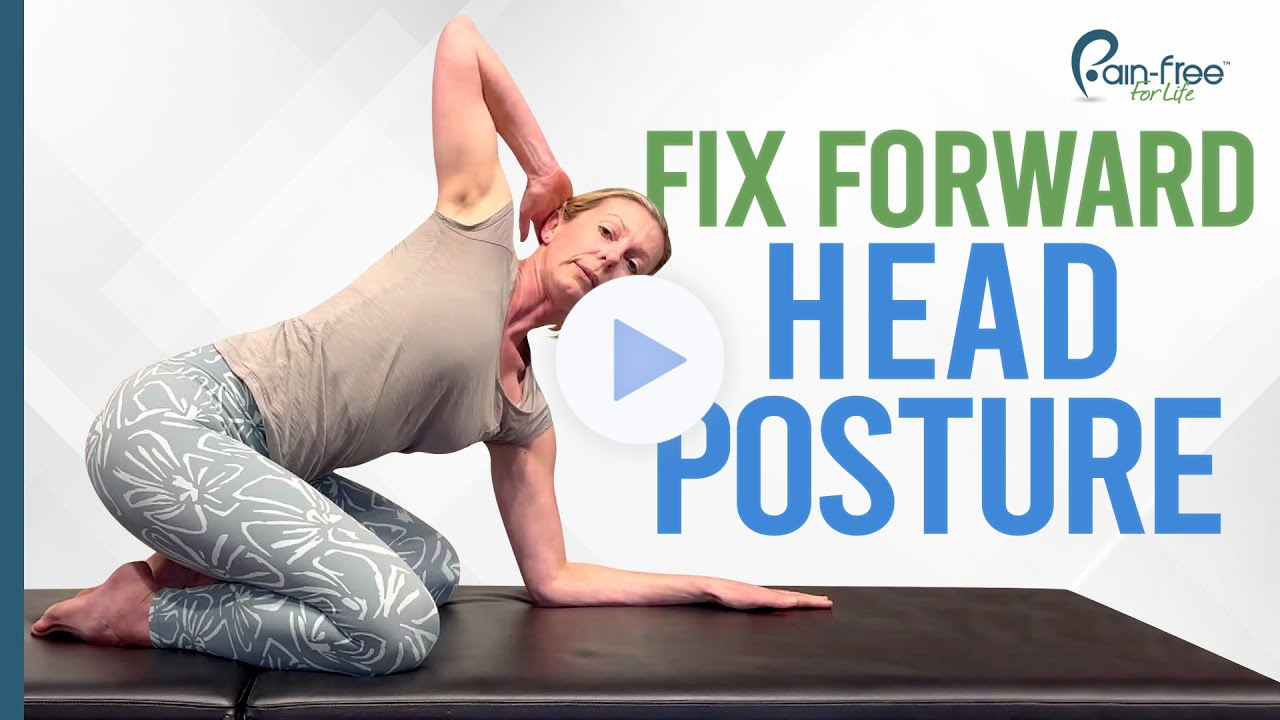 Combatting Forward Head Posture: Simple Steps For Desk-bound Professionals