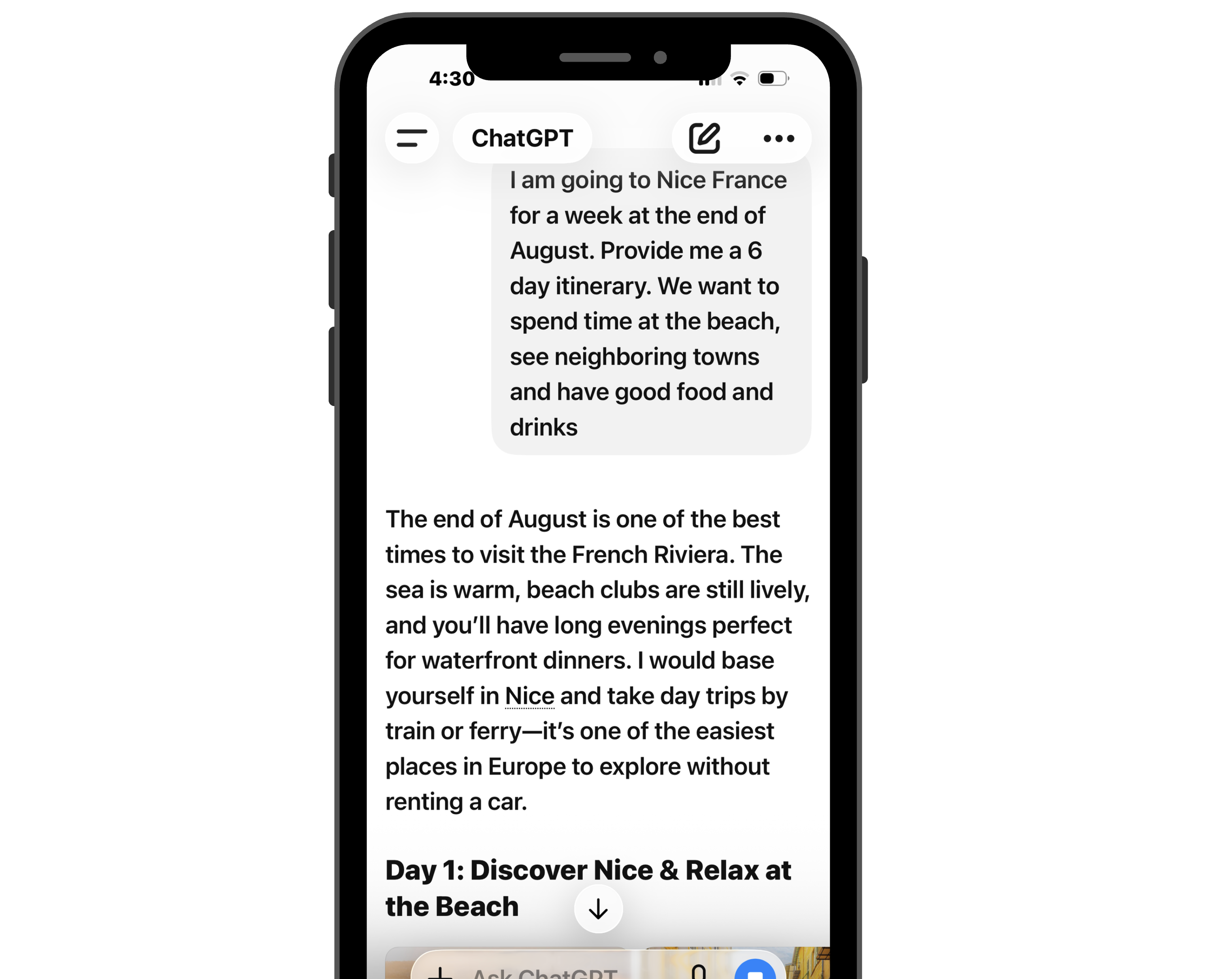 Getting started with AI