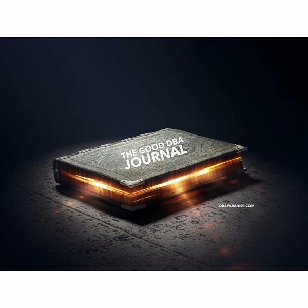 The Good DBA Journal