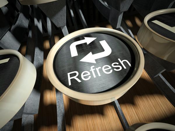 DB refrresh