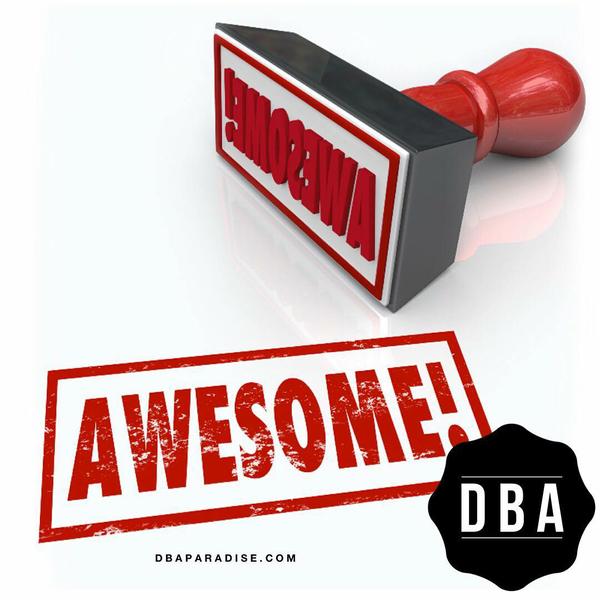 Awesome DBA