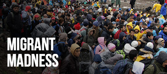 Migrant Madness