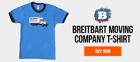 Breitbart Moving Company T-Shirt