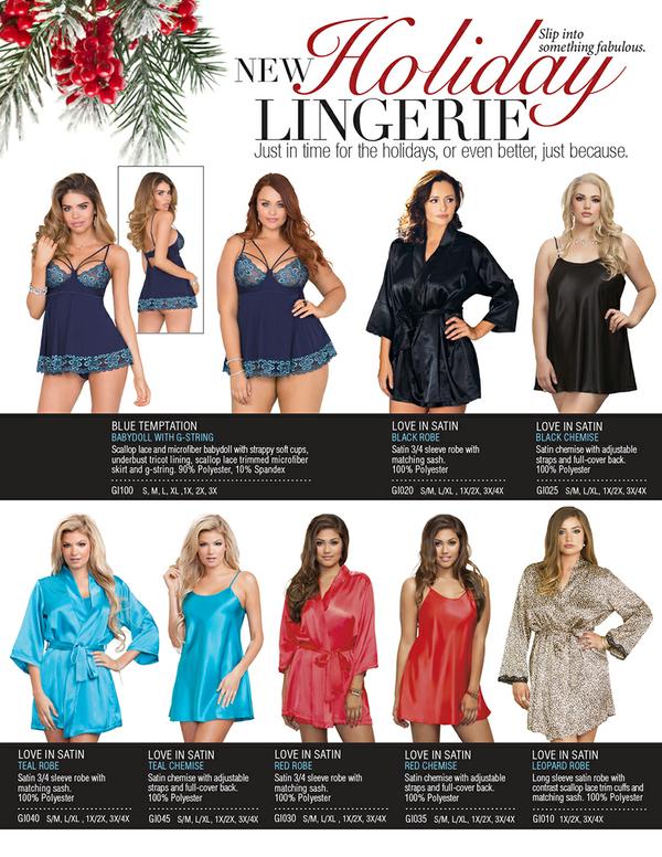 2017 Lingerie Flyer