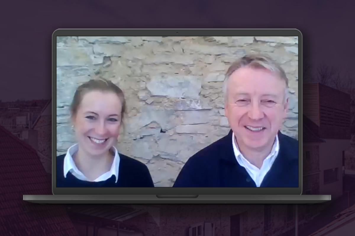 Re-cap: Virtual Wine Tasting with Rainer Wess