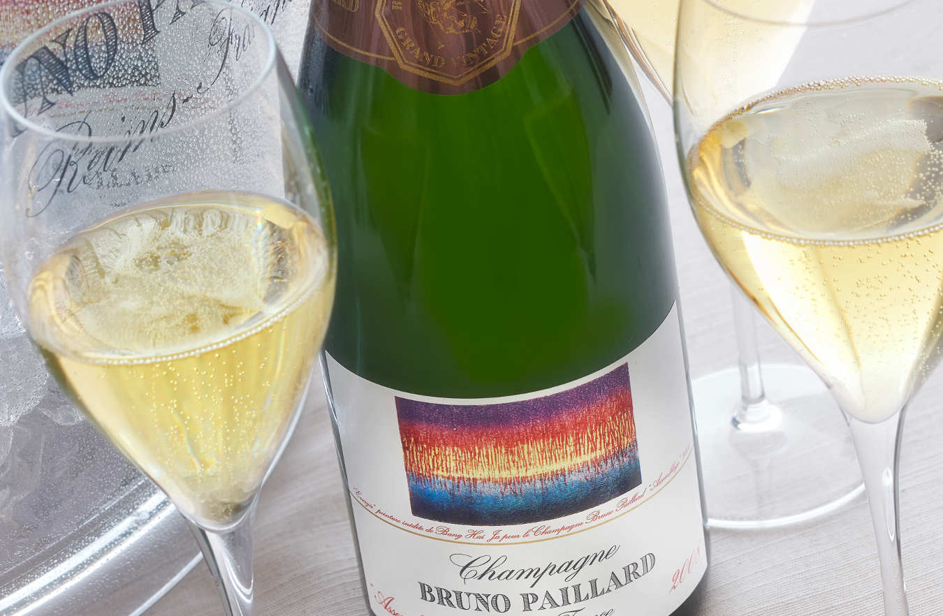 Offer: Size matters | Champagnes