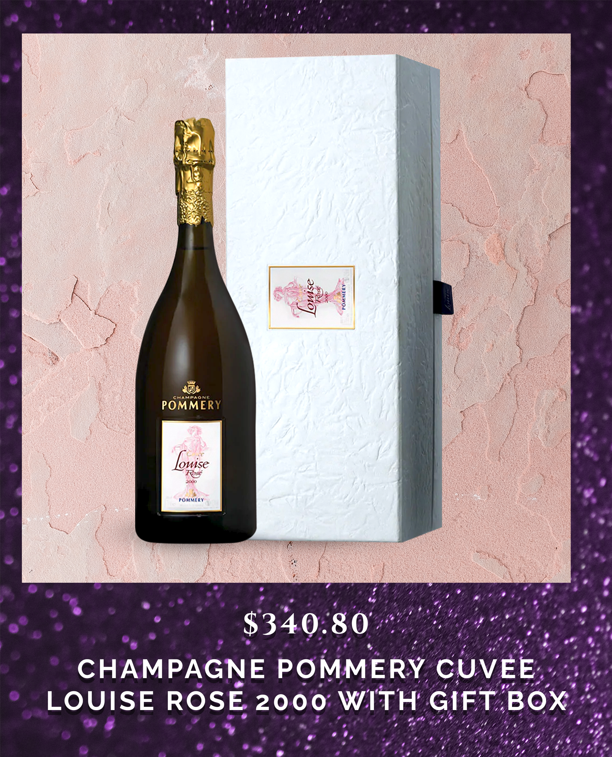 Wine Clique's 12 Days of Christmas | Day 1: 20% Off Champagne Gift Boxes