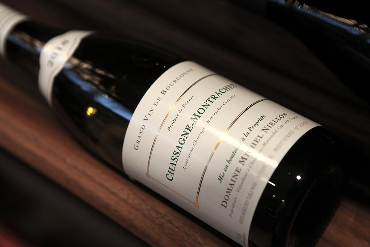 Offer: Domaine Michel Niellon