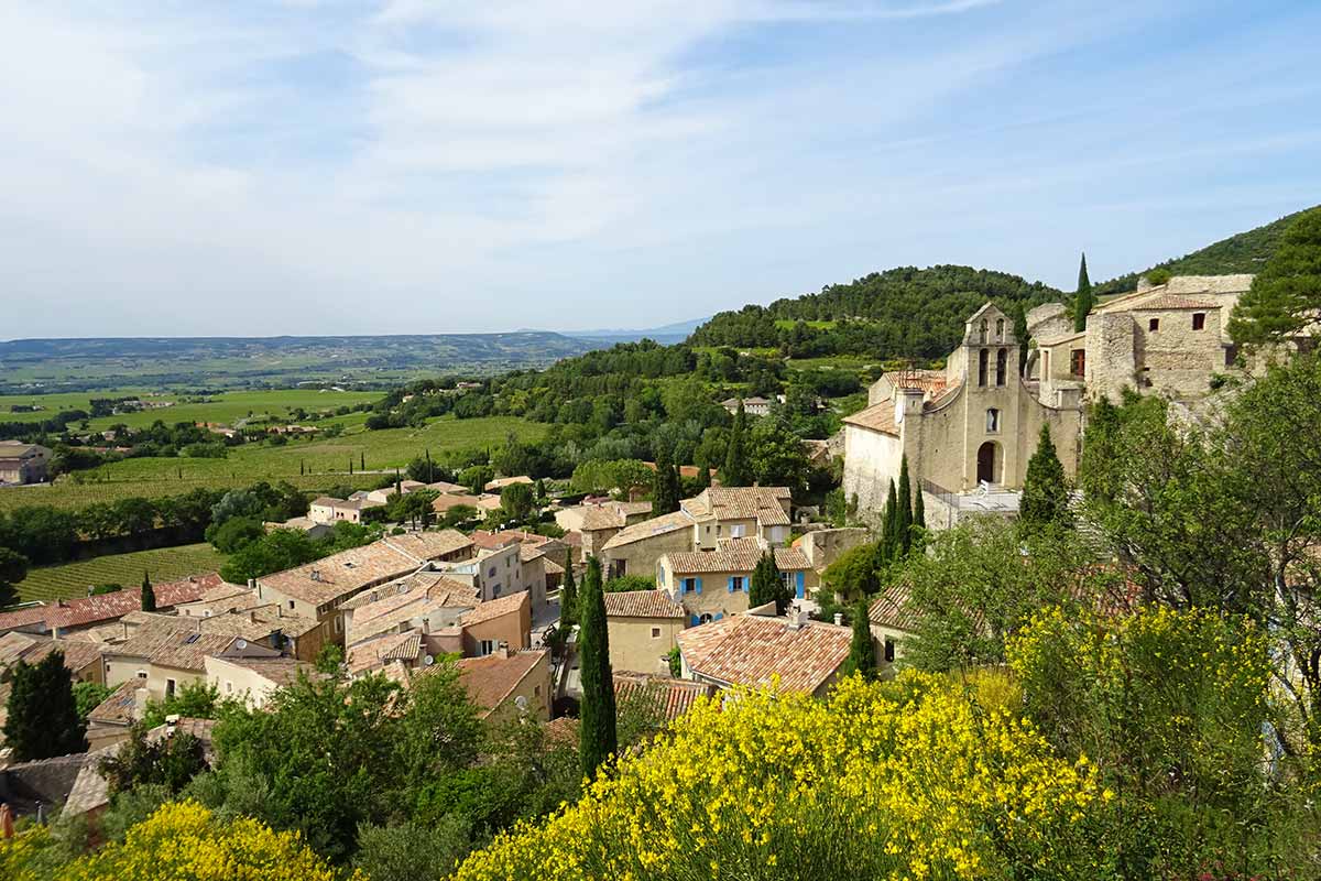 Offer: Domaine Saint Gayan