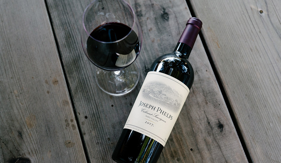 Offer: Joseph Phelps + En Primeur Week 6 Releases