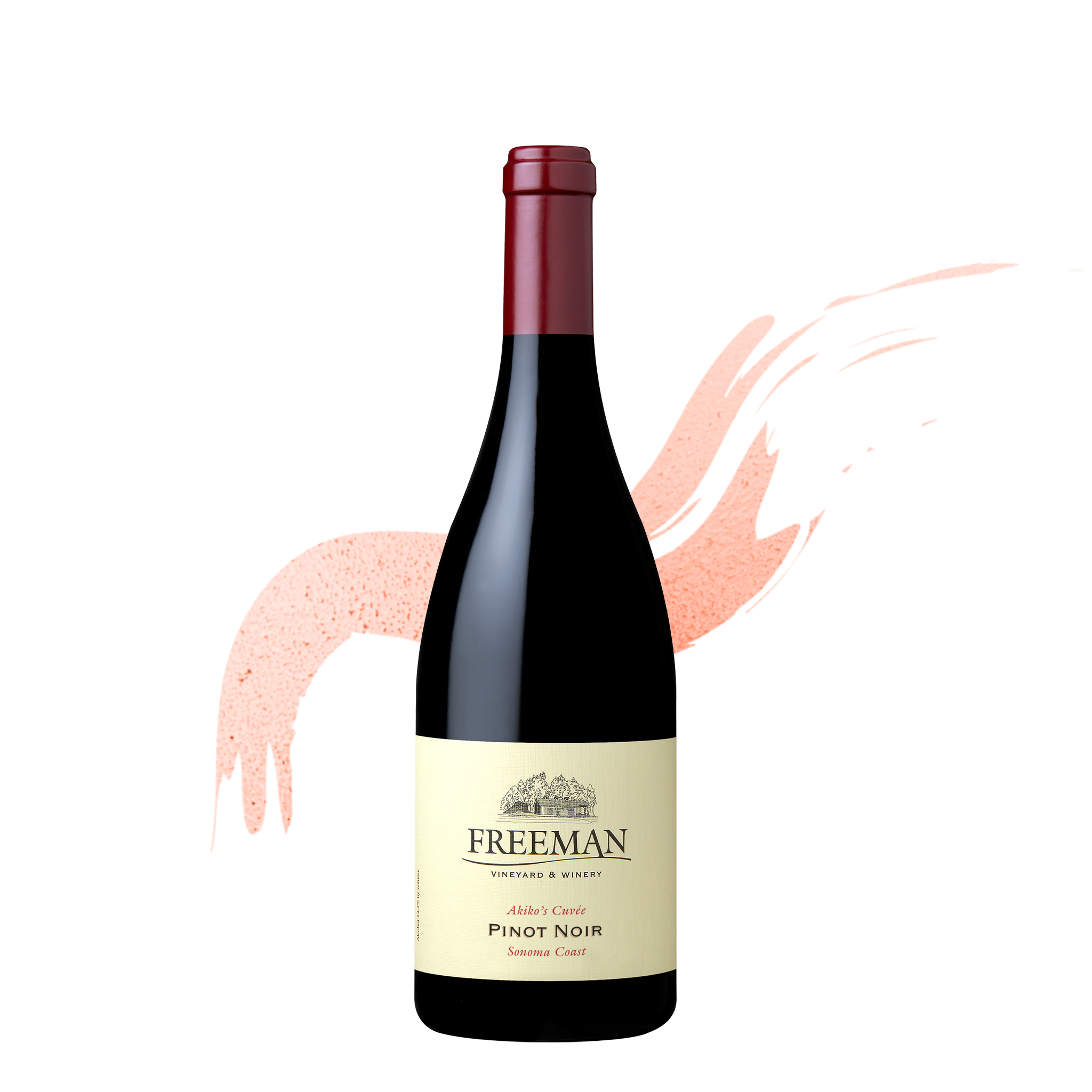 Freeman Vineyard & Winery, California's cool-climate Pinot Noir 
