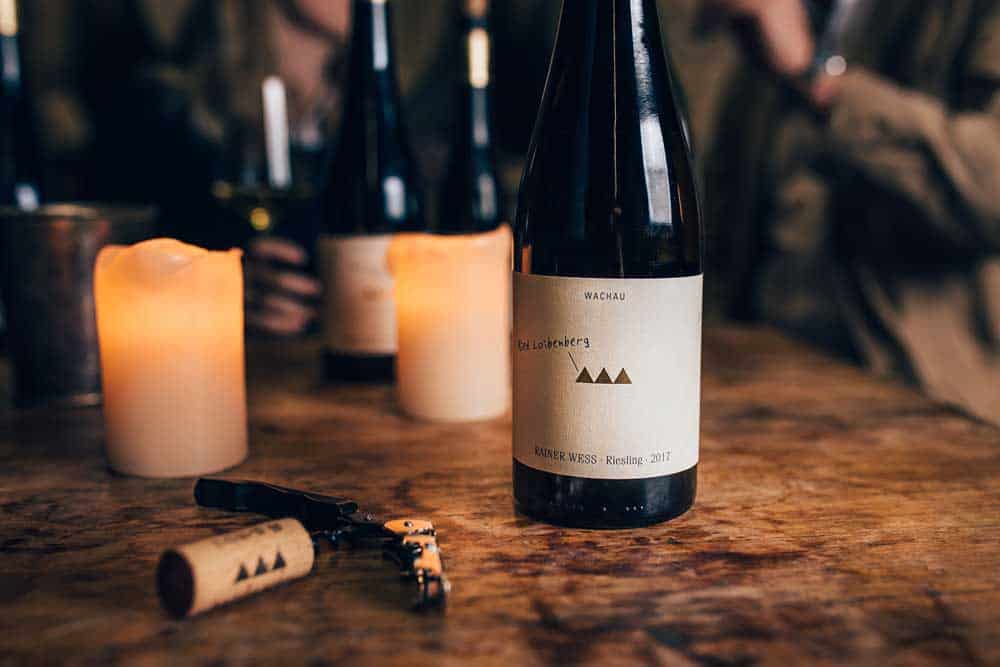 Re-cap: Virtual Wine Tasting with Rainer Wess