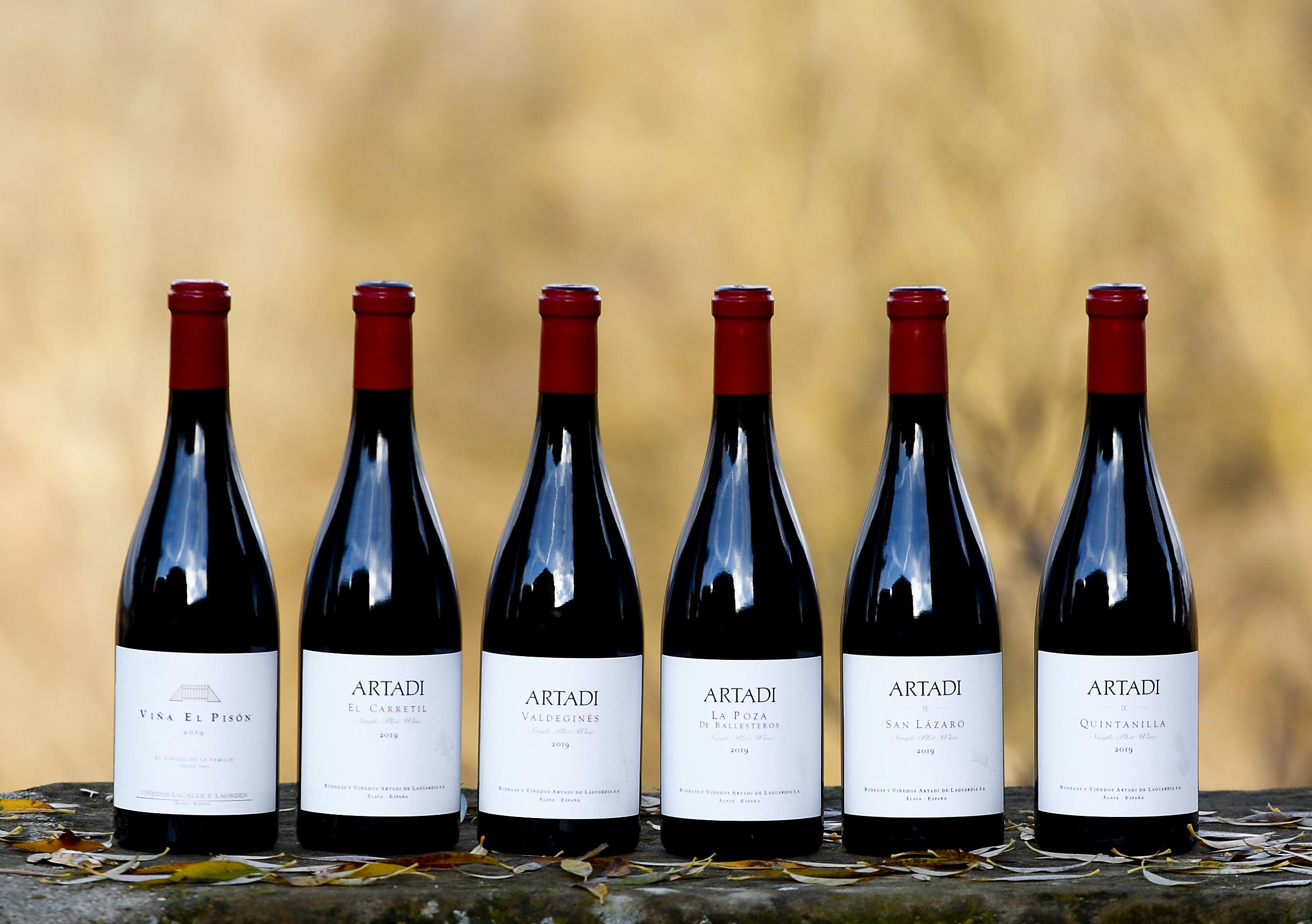 Offer: Artadi Verticals