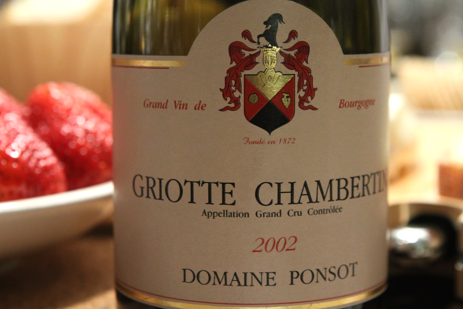 Offer: Our Top 25 Burgundy Wines, Rated by Burghound