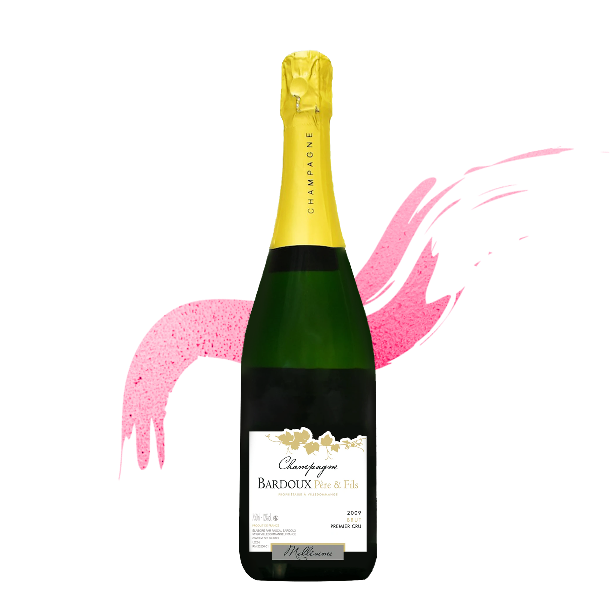 20% OFF | Champagne Bardoux Père & Fils