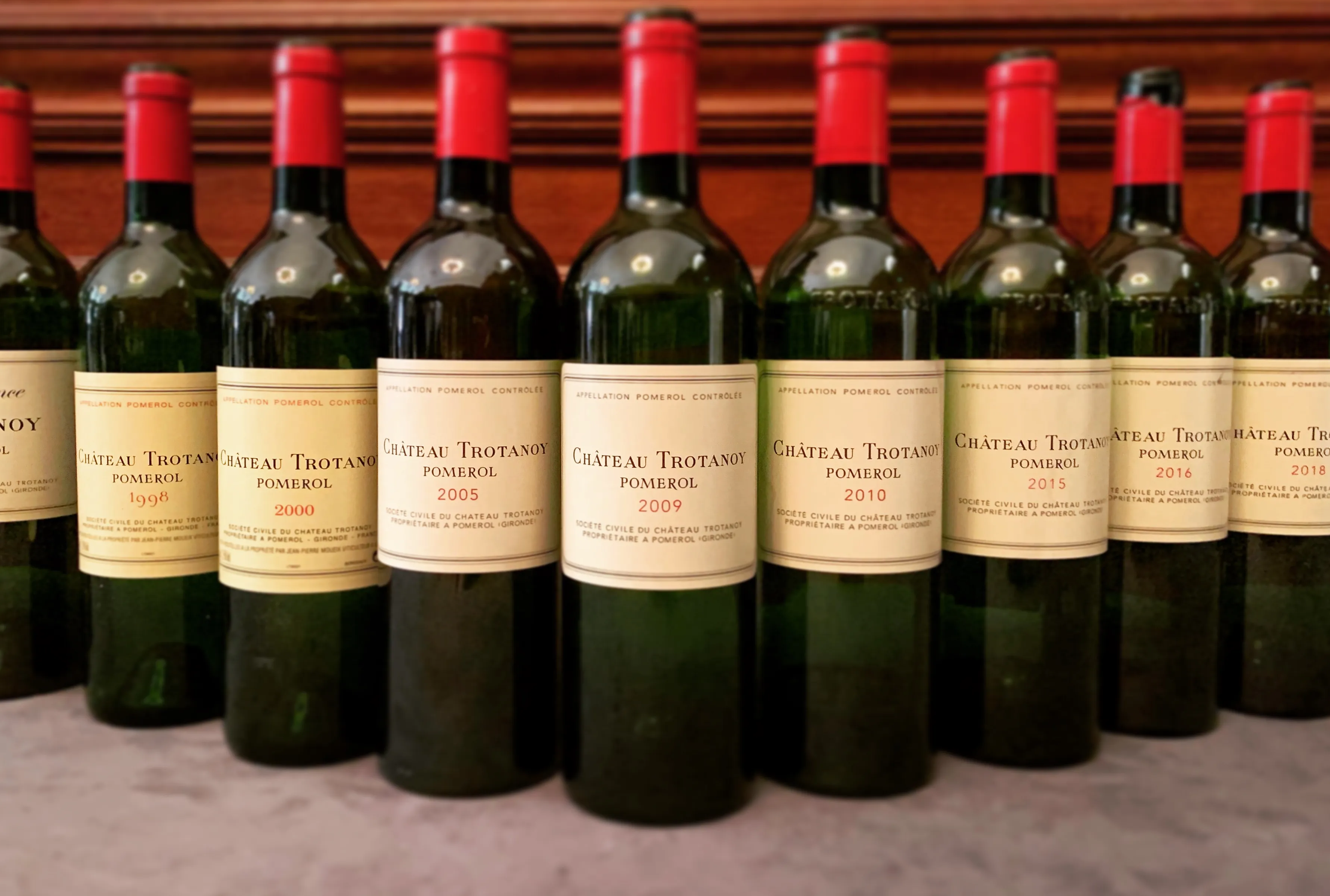 Offer: Château Trotanoy
