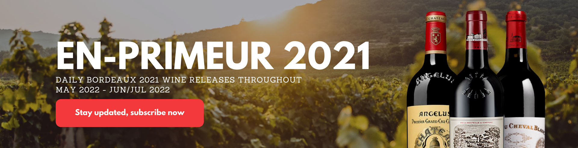 Bordeaux En Primeur 2021: First Thoughts