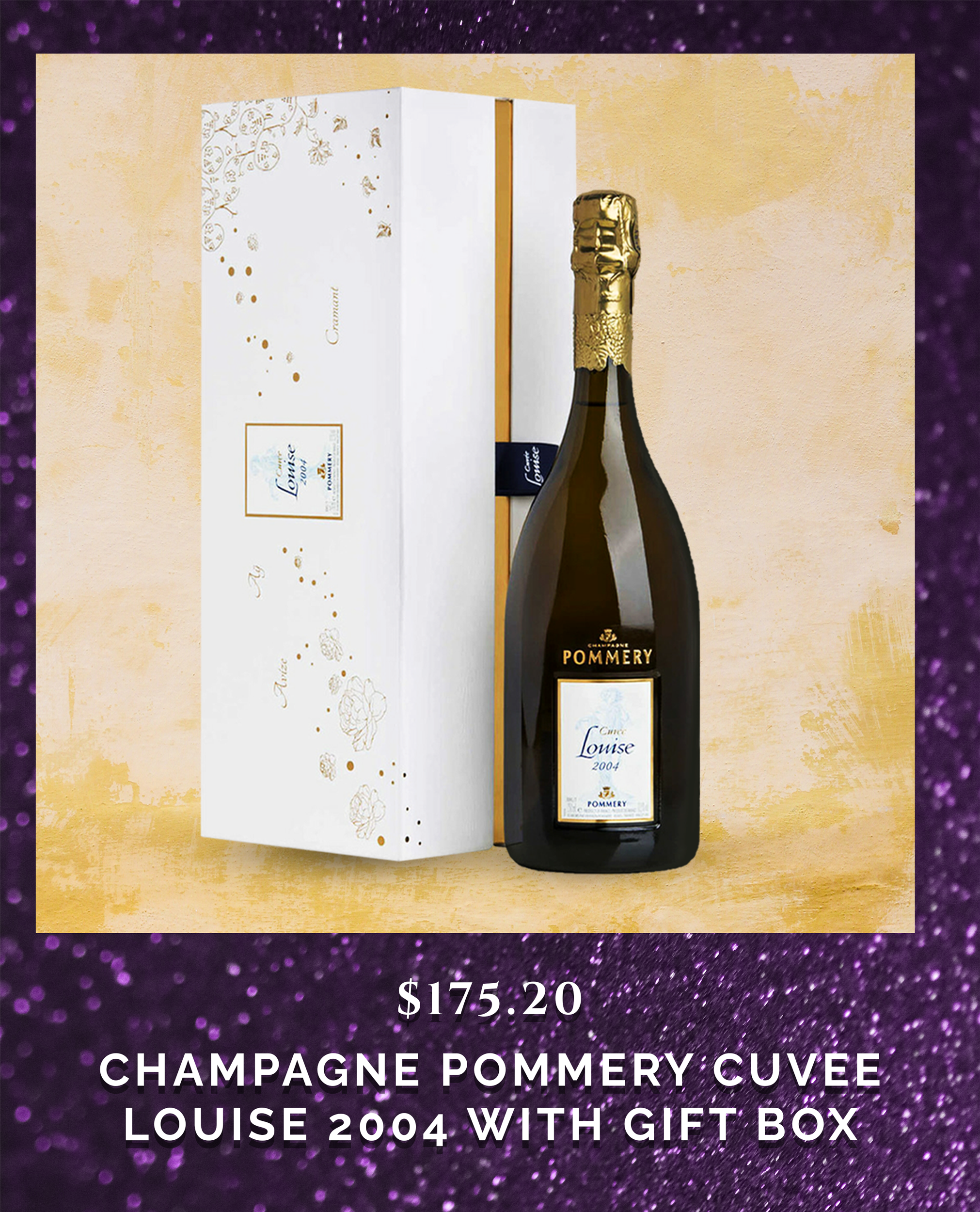 Wine Clique's 12 Days of Christmas | Day 1: 20% Off Champagne Gift Boxes