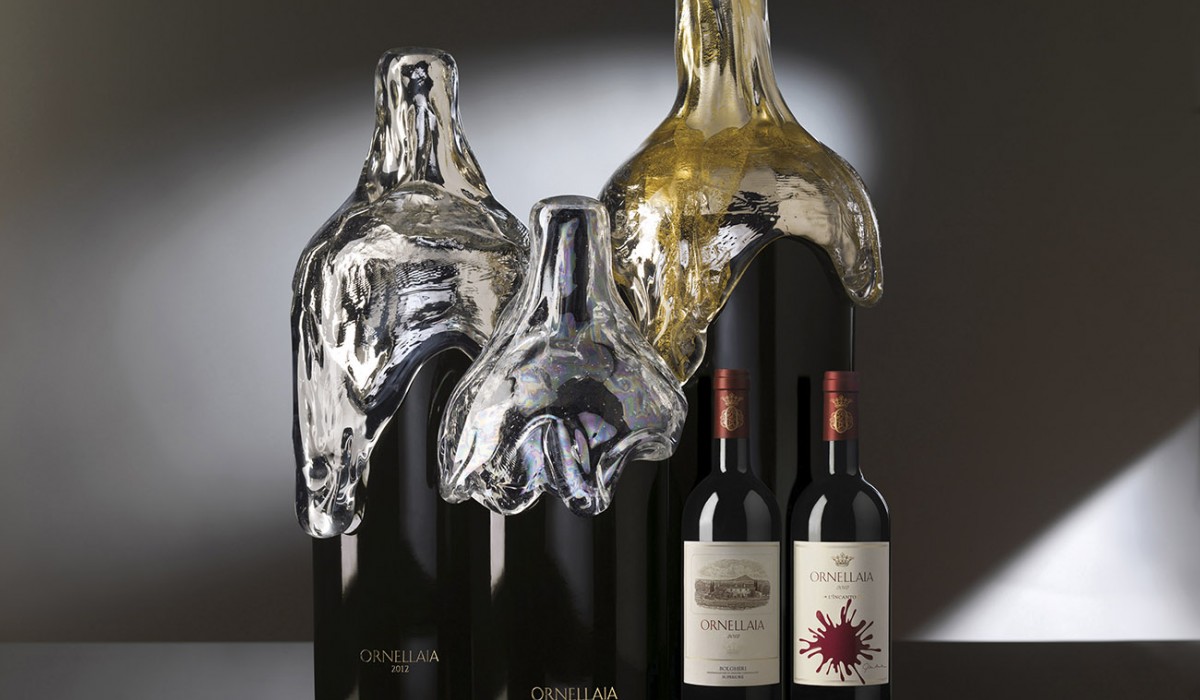 Buy a pair of Ornellaia bottles at S$130!