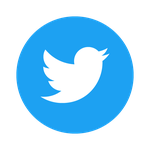 Twitter logo - png