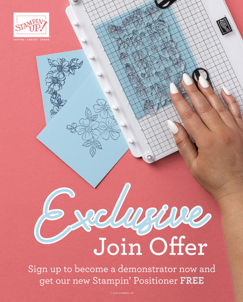 Exclusive Join Offer
