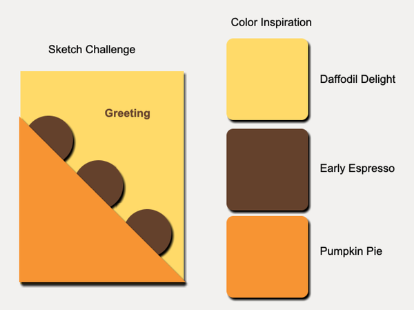 Sketch Challenge Color Inspiration