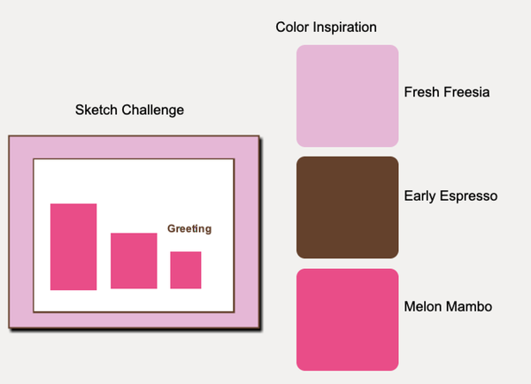 Sketch Challenge Color Inspiration