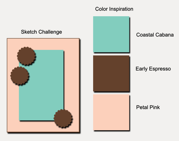 Sketch Challenge and Color Inspiration