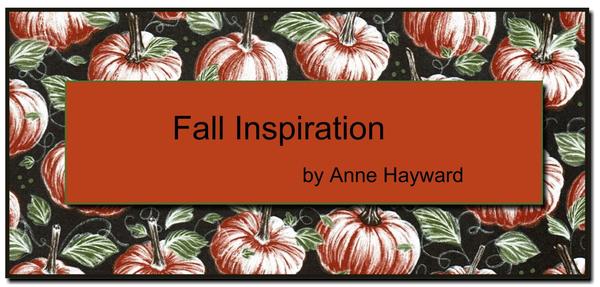 Fall Crafting Inspiration from Anne Hayward