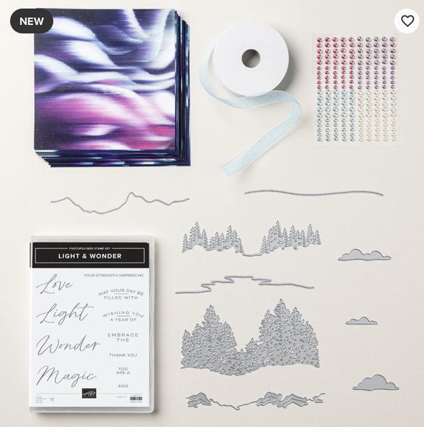 Lights of Aurora Suite