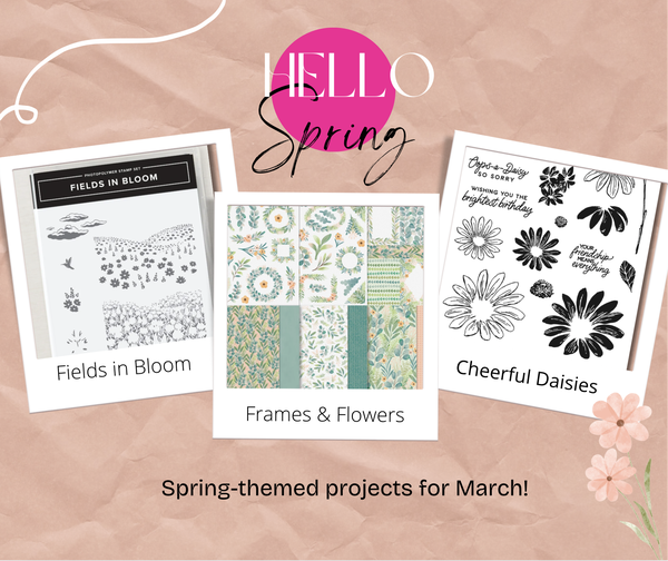 Hello Spring!