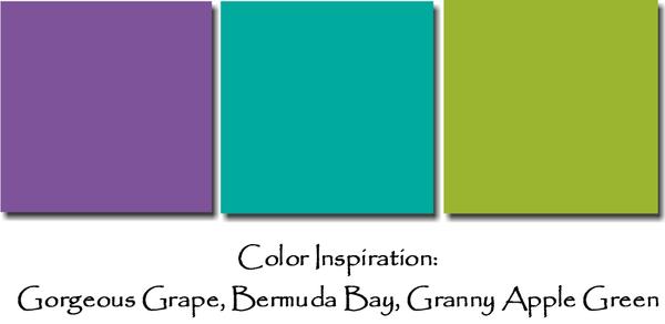 January Color Inspiration