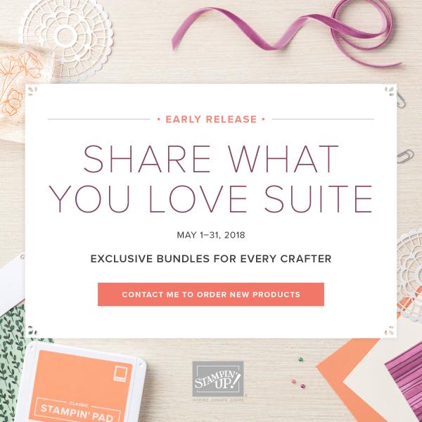 Share What You Love Bundles