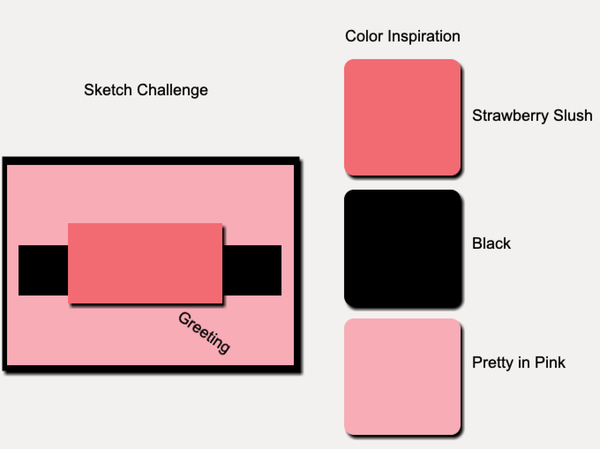 Sketch Challenge Color Inspiration