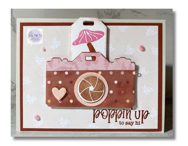 Poppin' Up to Say Hi