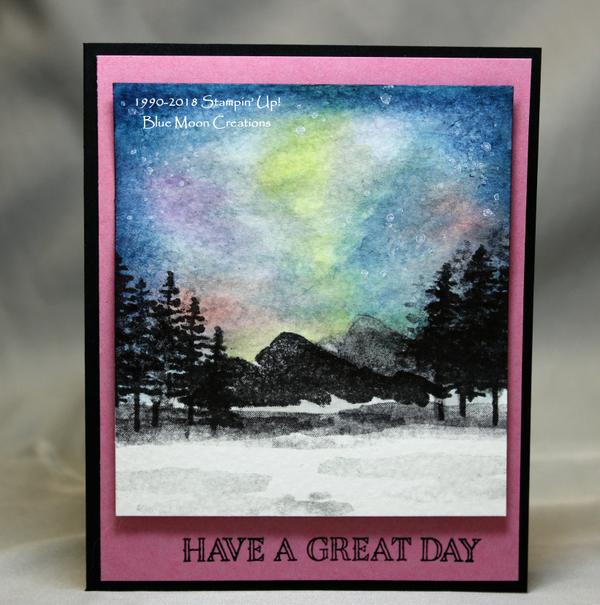 On the Waterfront Dryer Sheet Background